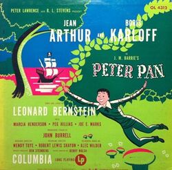 Peter Pan.