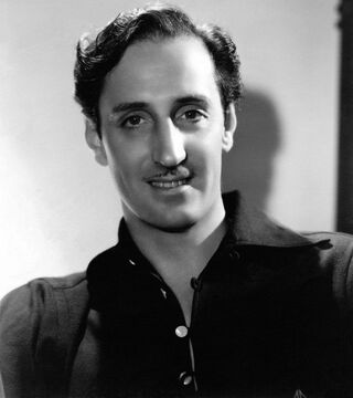 Basil Rathbone The Golden Throats Wiki Fandom