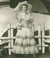 "Ado" Annie Carnes in Oklahoma!