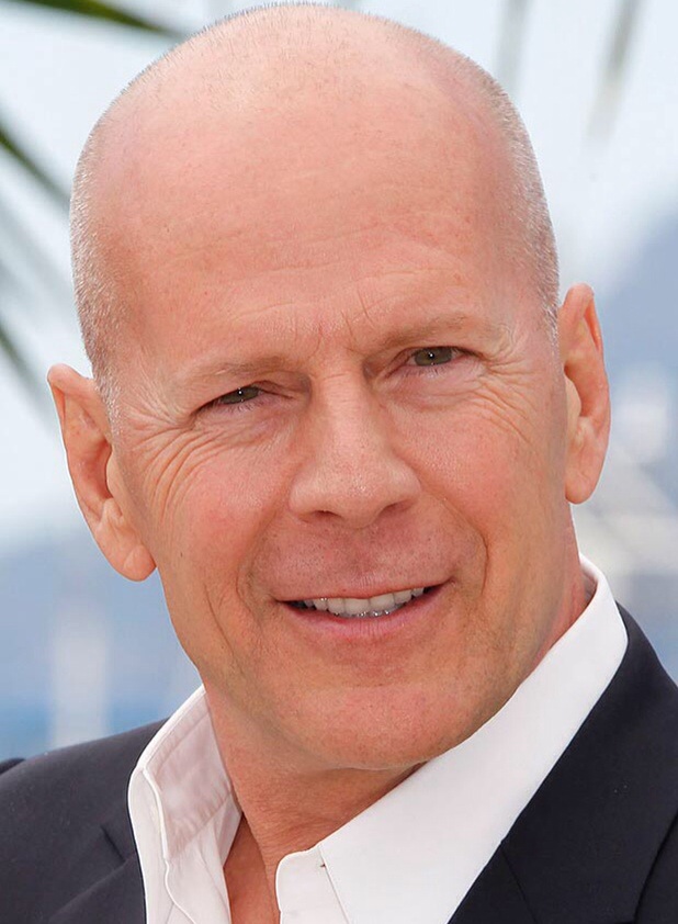 Musician actor Bruce Willis producer HD wallpaper  Pxfuel