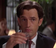 George Downes in My Best Friend's Wedding.