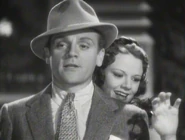 Thaddeus McGillicuddy and Rita Wyatt in Something to Sing About.