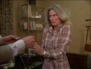Laura Hyatt in Someone I Touched.