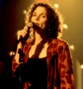 Donna Di Angelo in Limbo.