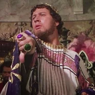 Nero in Quo Vadis