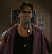 Matthew Malone in Game On.