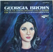 Georgia Brown.