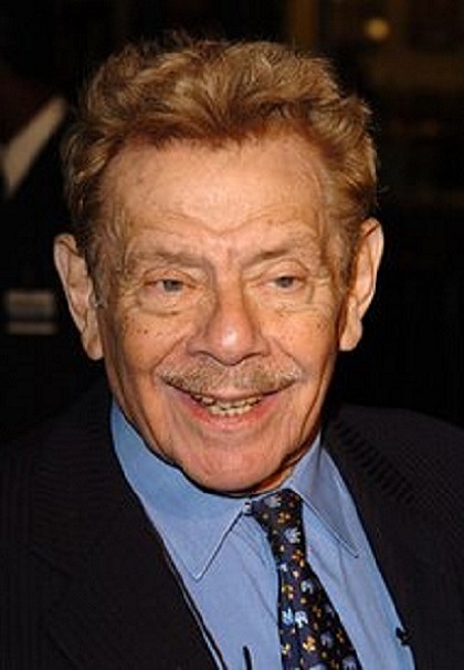 Jerry Stiller Was America's Grouch - The Atlantic