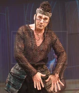 Charlemagne in Pippin.