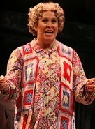 Ma Ferd in The Toxic Avenger.