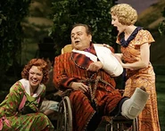 Tony in The Most Happy Fella.