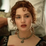 Rose DeWitt Bukater in Titanic.