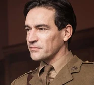 Captain Fred Roberts in The Wipers Time.