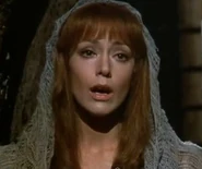 Antonia in Man of La Mancha.