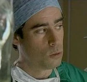 Dr. Guy Secretan in Green Wing.