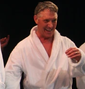 Harold Nichols in The Full Monty.