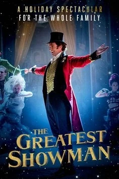 The Greatest Showman On Set