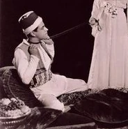 Jalil el Shahib in A Night in Cairo.