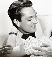 Tommy Coles in Cinderella Jones.