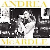 Andrea McArdle on Broadway.