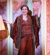 Drowsy Chaperone in The Drowsy Chaperone.