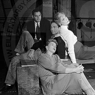 Josephus Gage in Gentlemen Prefer Blondes.