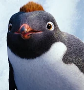 Ramon in Happy Feet.