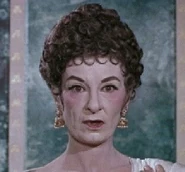 Domina in A Funny Thing Happened on the Way to the Forum.