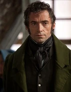Jean Valjean in Les Misérables.
