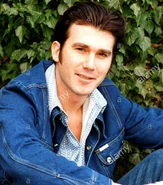 Danny Zuko in Grease.