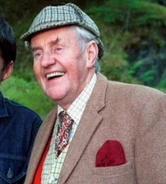 Hector MacDonald in Monarch of the Glen.