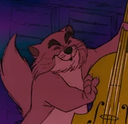 Billy Boss in The Aristocats.