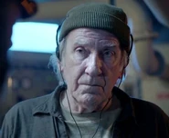 Professor Grisenko in Doctor Who.