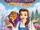 Beauty and the Beast: Belle's Magical World