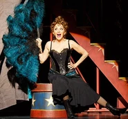 Berthe in Pippin.