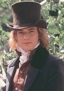 Frank Churchill in Emma.