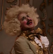 Cadenza in Beauty and the Beast.