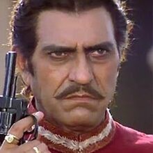 Amrish Puri The Golden Throats Wiki Fandom Provided to youtube by believe sas mashuka mashuka · alka yagnik, amrish puri aaj ka arjun (original motion picture soundtrack) ℗ venus worldwide. amrish puri the golden throats wiki