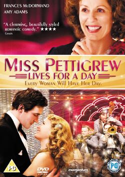 Miss Pettigrew Lives For a Day.