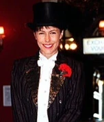 Mavis in Stepping Out.