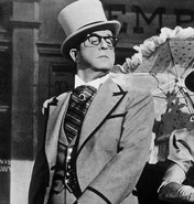 Wallingham M. Jones in If I'm Lucky.