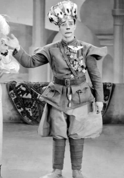 Buster Keaton The Golden Throats Wiki Fandom