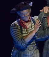 Smee in Fly.