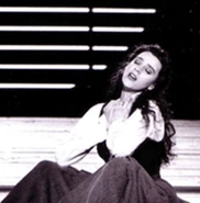 Mireille in The House of Martin Guerre.