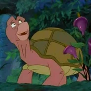 Hadaryspeed.jpg (23 KB) Speed in The Swan Princess.