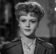 Sibyl Vane in The Picture of Dorian Gray.
