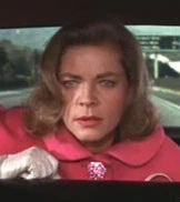 Sylvia in Sex and the Single Girl.