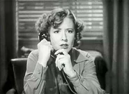 Jo Allen in Hats Off.