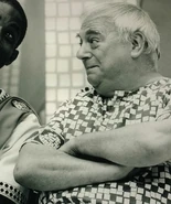 Psedolus in A Funny Thing Happened on the Way to the Forum.