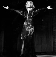 Margo Channing in Applause.